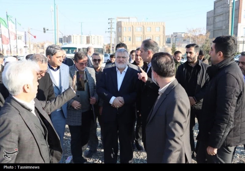 تأکید استاندار تهران بر تسریع و تکمیل پروژهها در شهریار