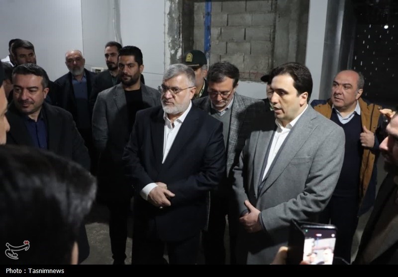 تأکید استاندار تهران بر تسریع و تکمیل پروژهها در شهریار