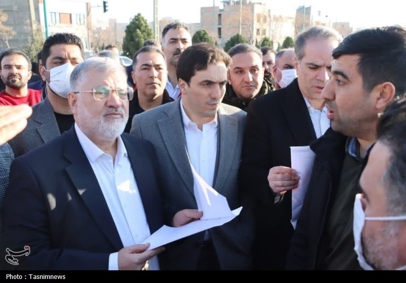 تأکید استاندار تهران بر تسریع و تکمیل پروژهها در شهریار