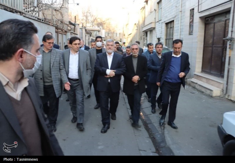 تأکید استاندار تهران بر تسریع و تکمیل پروژهها در شهریار