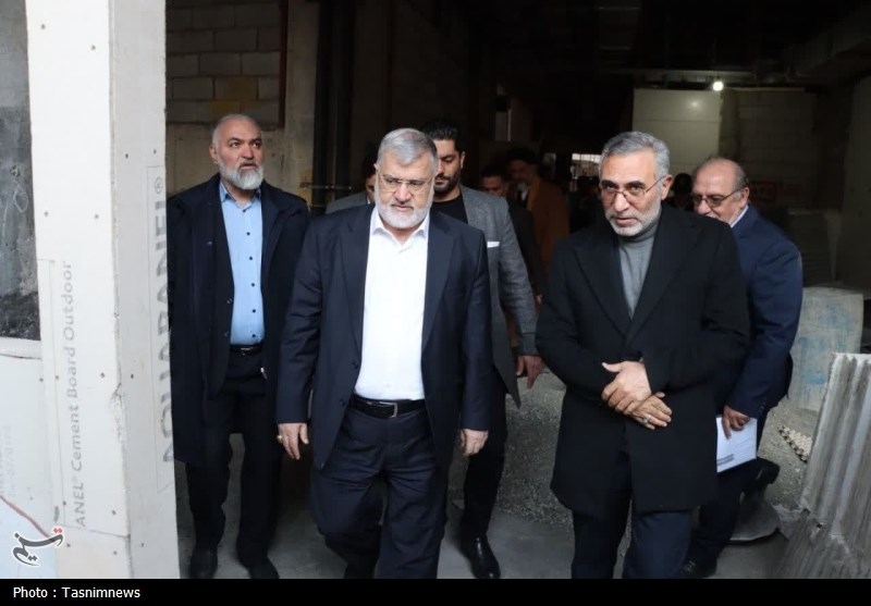 تأکید استاندار تهران بر تسریع و تکمیل پروژهها در شهریار