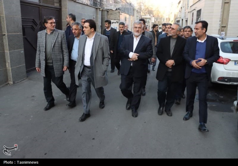 تأکید استاندار تهران بر تسریع و تکمیل پروژهها در شهریار