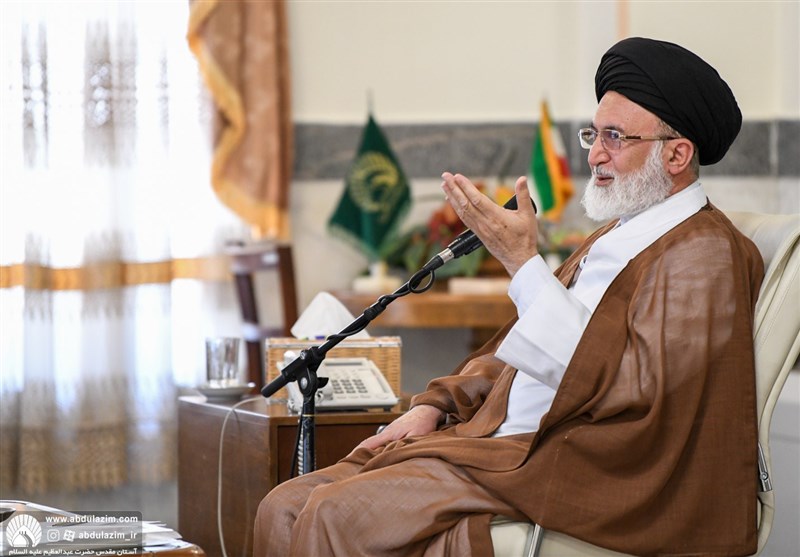 تأکید حجتالاسلام قاضی عسکر بر ترویج اهدای خون در جامعه