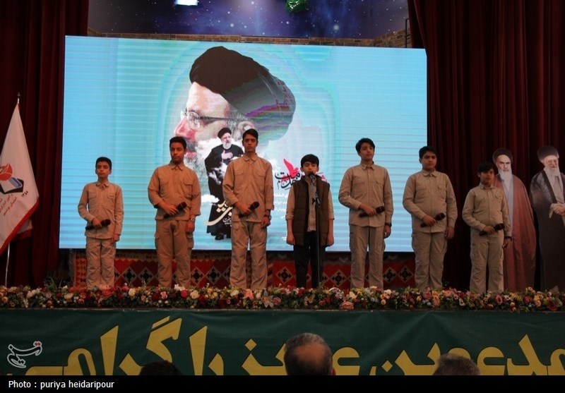تجلیل از جانبازان استان بوشهر + تصاویر