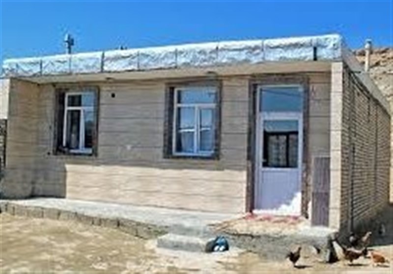تحویل بیش از 120 واحد مسکن به مددجویان کمیته امداد کرمانشاه