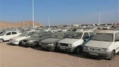 ترخیص خودروها و موتورسیکلتهای توقیفی در اصفهان