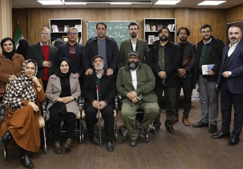 ترکان پارسیگوی میهمان شاعران پایتخت