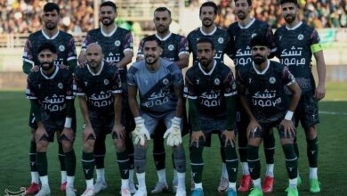 ترکیب ذوبآهن و خیبر خرمآباد مشخص شد