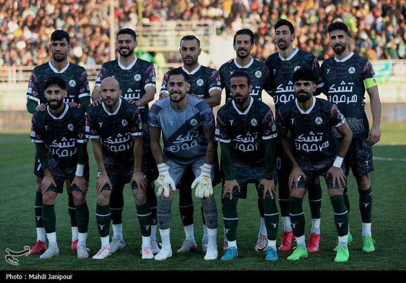 ترکیب ذوبآهن و خیبر خرمآباد مشخص شد