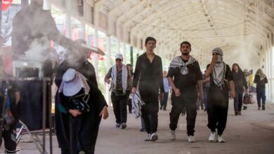 تسهیل تردد زائران اربعین در دستور کار قرار گرفت