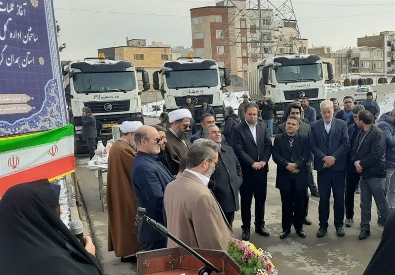 تعزیرات همدان پایگاه آموزشی و قضایی غرب کشور خواهد شد