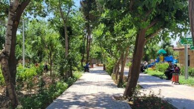 تقویت هویت فرهنگی و مذهبی بوستانهای قم با توسعه زیرساختها