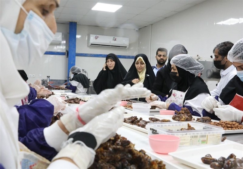 تقویت کسبوکارهای اقتصادی زنان بوشهری