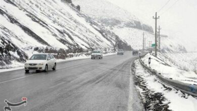 تمامی محورهای جاده ای استان قم باز است