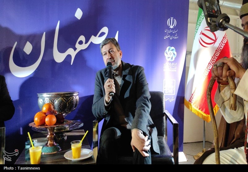 تمرکز بر توسعه اقتصادی اصفهان بر مبنای توسعه گردشگری