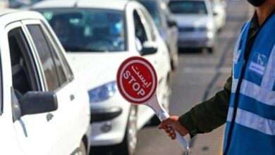 تمهیدات ترافیکی راهپیمایی 22 بهمن در قزوین اعلام شد