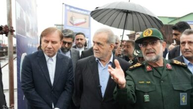 تنگسیری: دستور ساخت 6 شناور آتشخوار صادر شد