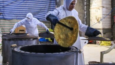 توزیع 5.5 میلیون پرس غذای گرم در ایام نیمه شعبان