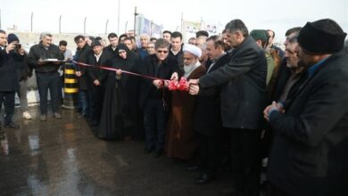 توسعه راهآهن قزوین یک ضرورت است