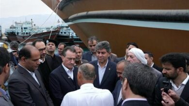 تکمیل طرحهای بندر بوشهر در اولویت است