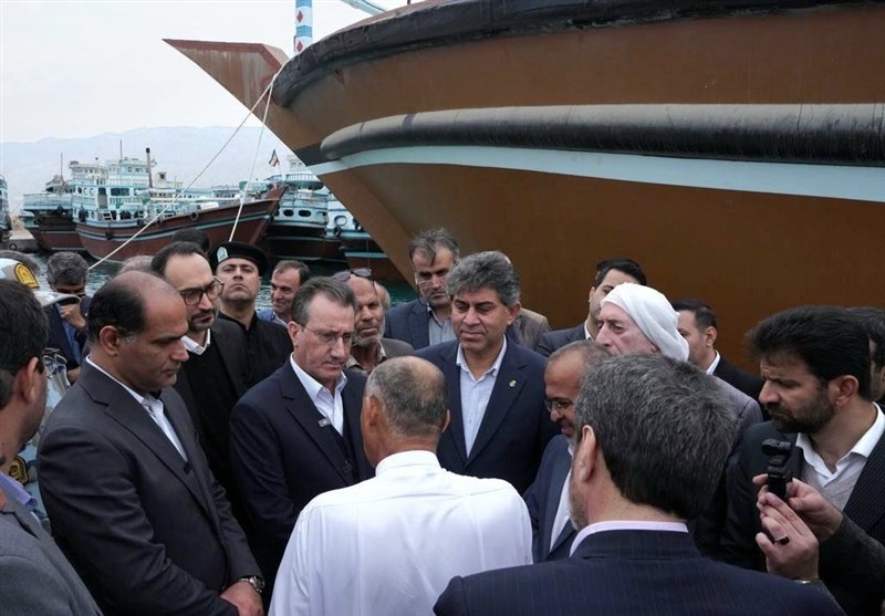 تکمیل طرحهای بندر بوشهر در اولویت است