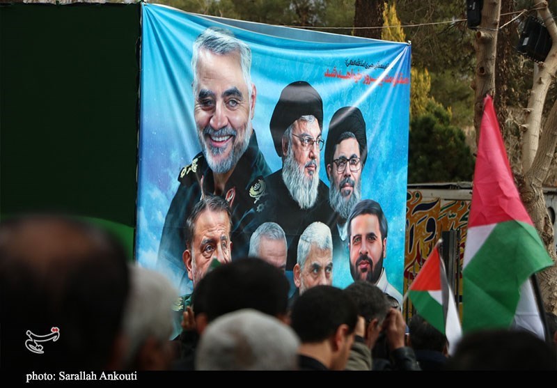 جزئیات مسیرهای راهپیمایی 22 بهمن در استان تهران اعلام شد