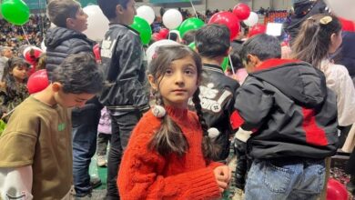 جشن بزرگ انقلاب در زنجان + تصاویر