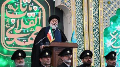 جشن میلیونی نیمهشعبان با همت مردم و مسئولان رقم خورد