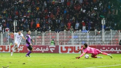 جنگ بقا و صعود در خرمآباد/ تماشای رایگان برای هواداران خیبر