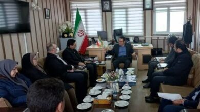 جهاد دانشگاهی در تدوین سند توسعه استان اردبیل سهیم باشد