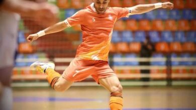 حسنزاده: مستحق برد مقابل گهرزمین با گلهای بیشتر بودیم