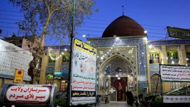 حسینهای با قدمت بیش از صد سال و 216 شهید+فیلم