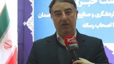 حضور همدان در نمایشگاه گردشگری، بستری برای توسعه