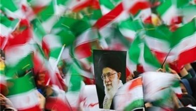 حماسه حضور مردم هرمزگان در راهپیمایی 22 بهمن