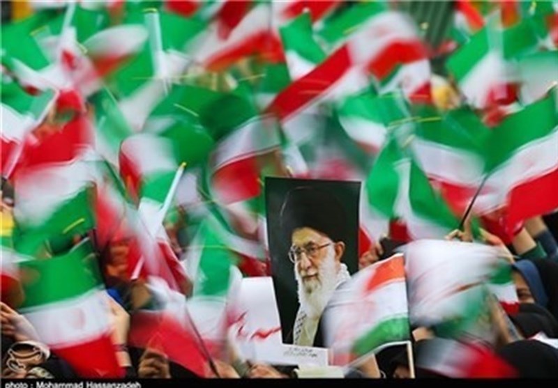 حماسه حضور مردم هرمزگان در راهپیمایی 22 بهمن