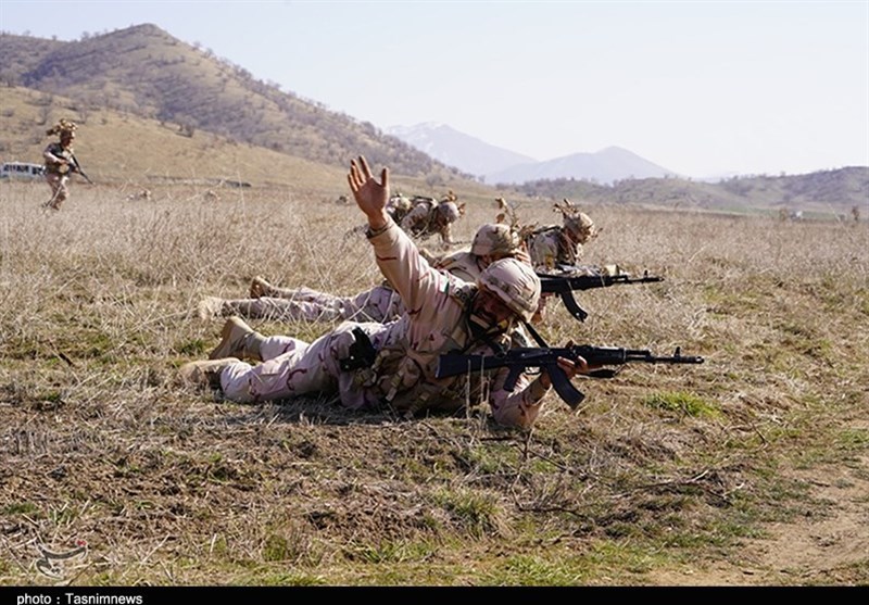 حمله افراد مسلح به مرزبانان در بانه/ 3 مرزبان مجروح شدند