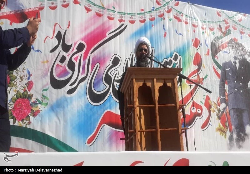 خط و نشان هرمزگانیها برای آمریکا از کنار خلیج فارس + فیلم