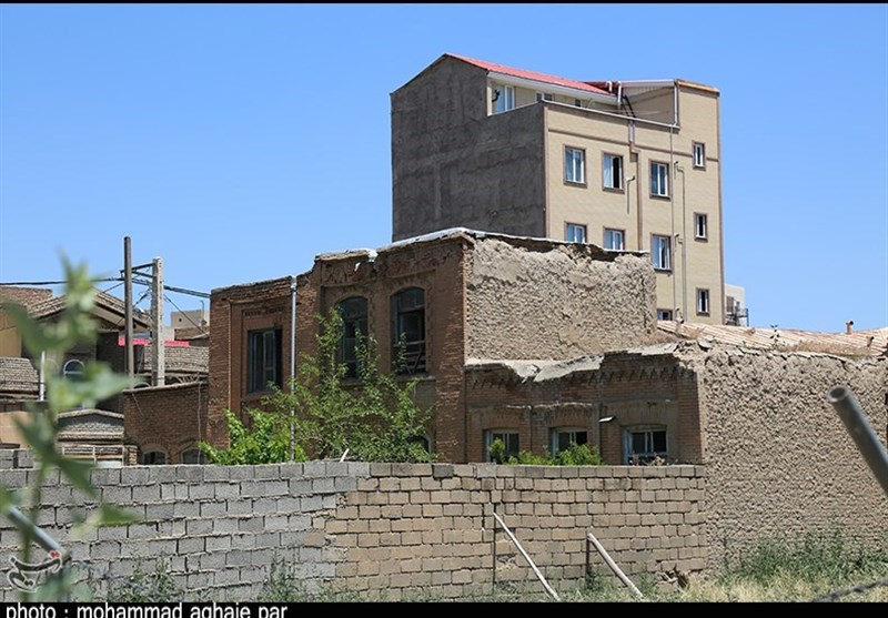 خطر ریزش در کمین 1226 هکتار بافت فرسوده کرمانشاه!