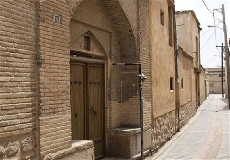 خطر ریزش در کمین 1226 هکتار بافت فرسوده کرمانشاه!