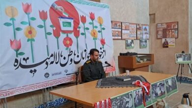 دانشآموزان سفیران جهاد تبیین در دستاوردهای انقلاب باشند