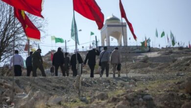 دانشآموزان کردستان به راهیان نور اعزام شدند