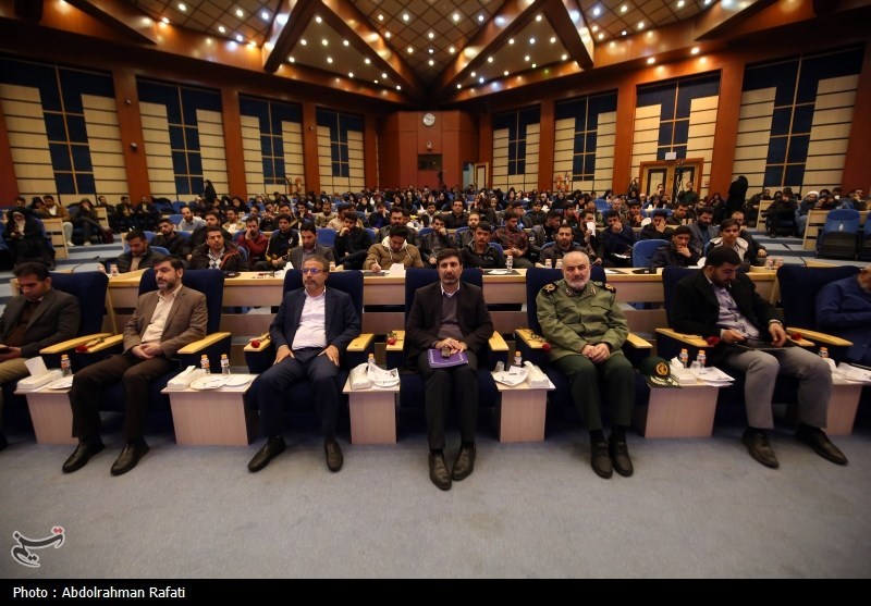 درخشش خبرنگار تسنیم در جشنواره رسانهای ابوذر همدان+تصویر