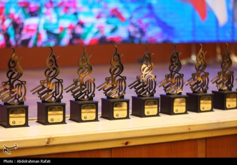 درخشش خبرنگار تسنیم در جشنواره رسانهای ابوذر همدان+تصویر