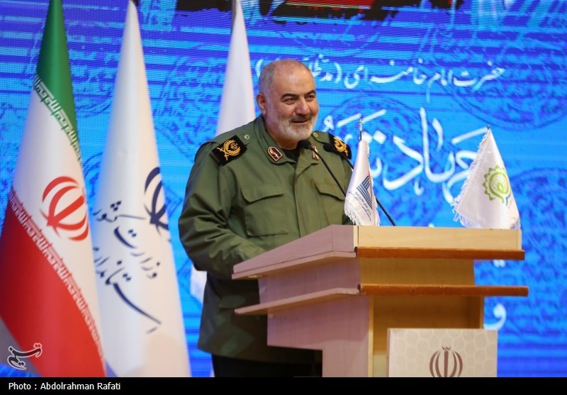 درخشش خبرنگار تسنیم در جشنواره رسانهای ابوذر همدان+تصویر