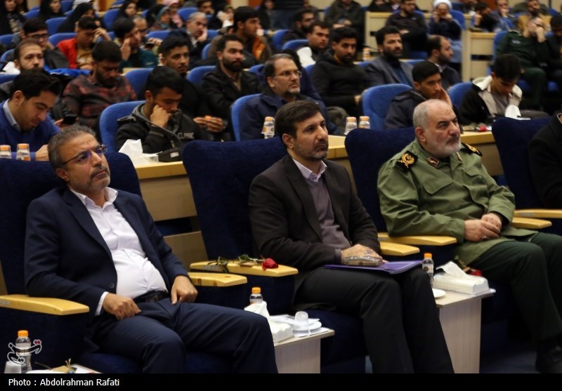 درخشش خبرنگار تسنیم در جشنواره رسانهای ابوذر همدان+تصویر