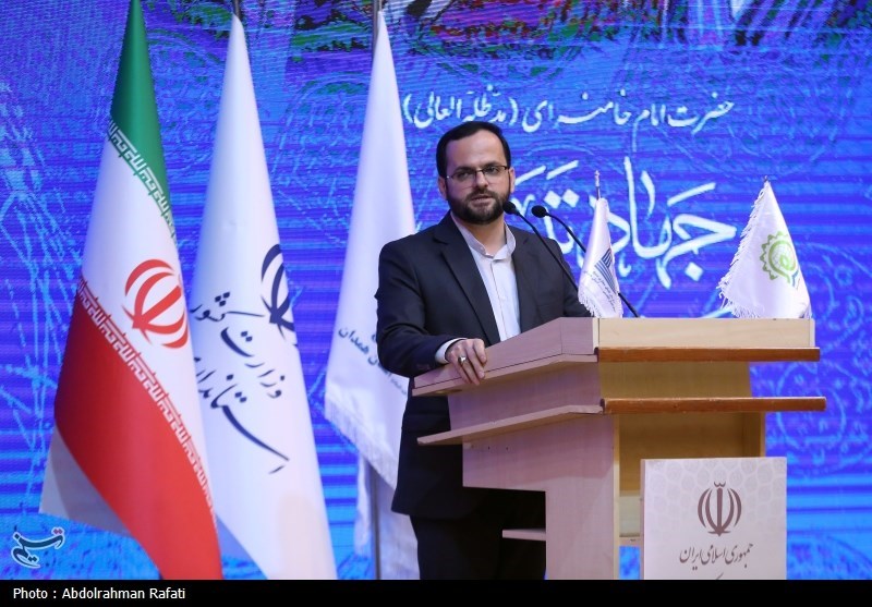 درخشش خبرنگار تسنیم در جشنواره رسانهای ابوذر همدان+تصویر