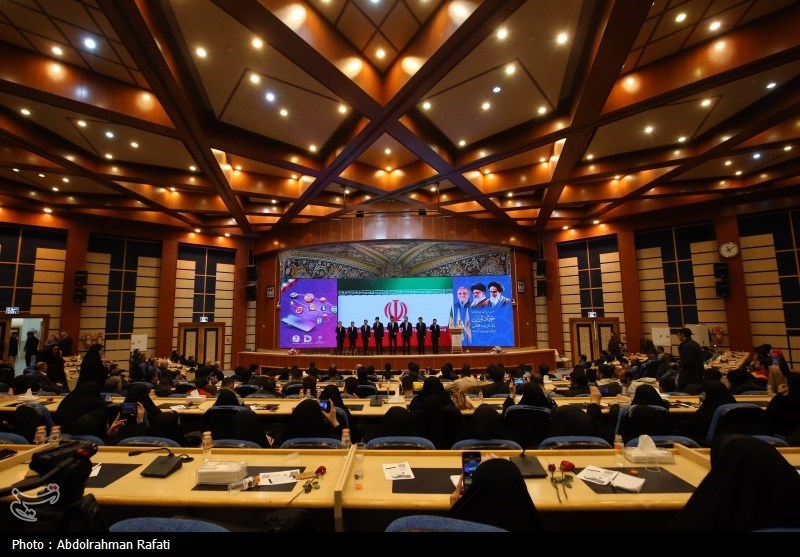 درخشش خبرنگار تسنیم در جشنواره رسانهای ابوذر همدان+تصویر