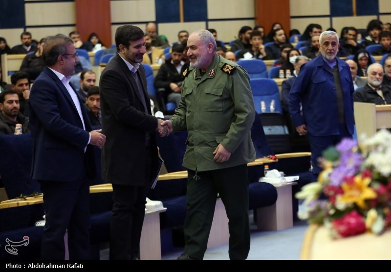 درخشش خبرنگار تسنیم در جشنواره رسانهای ابوذر همدان+تصویر