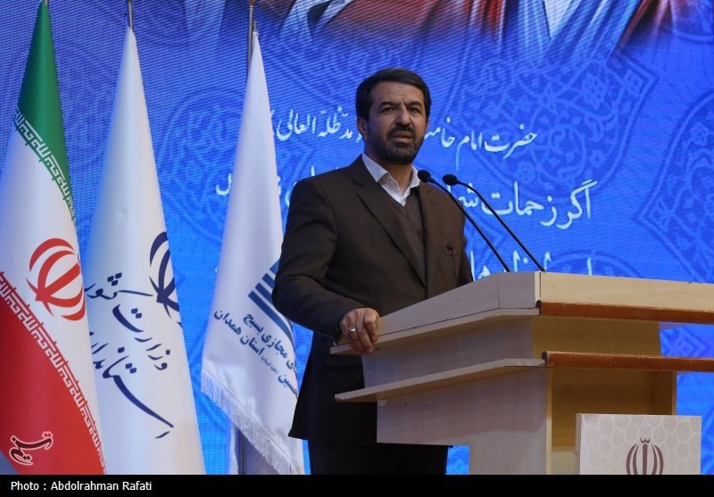 درخشش خبرنگار تسنیم در جشنواره رسانهای ابوذر همدان+تصویر