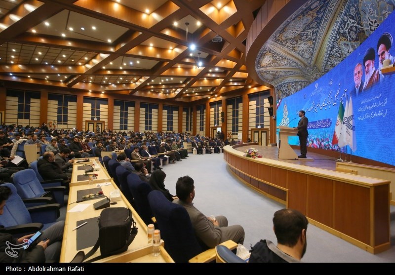 درخشش خبرنگار تسنیم در جشنواره رسانهای ابوذر همدان+تصویر